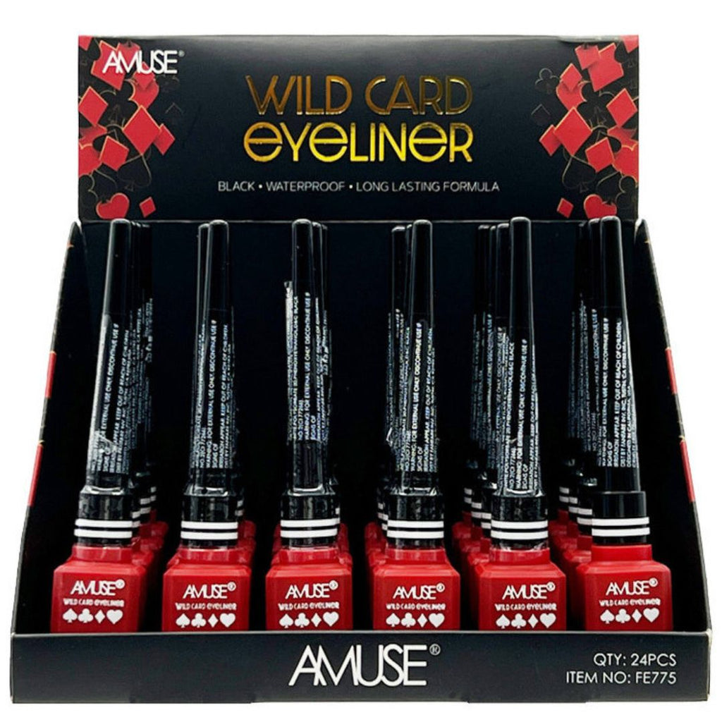 Wild Card Eyeliner - Amuse | Wholesale Makeup