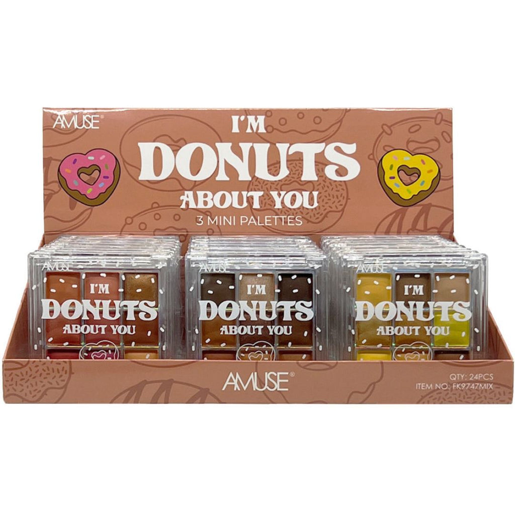 I'M Donuts About You Eyeshadow - Amuse | Wholesale Makeup