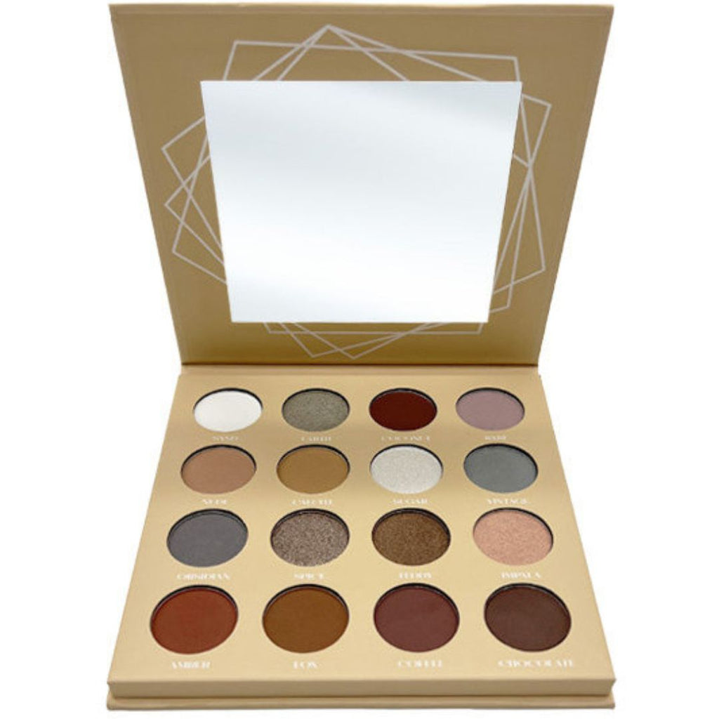 Bare With Me Eyeshadow Palette - Amuse | Wholesale Makeup