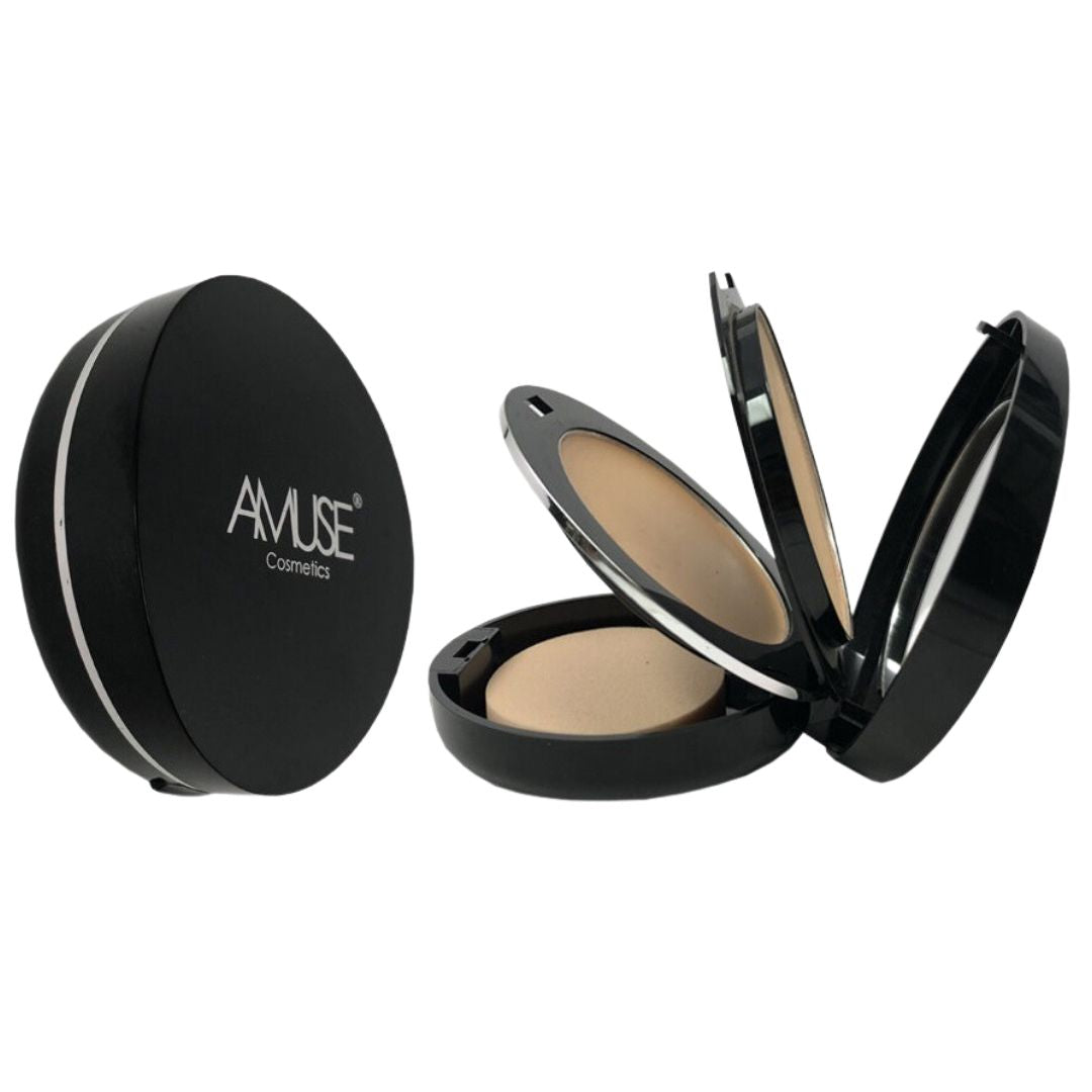 Cream & Powder Compact Assorted - Amuse | Wholesale Makeup