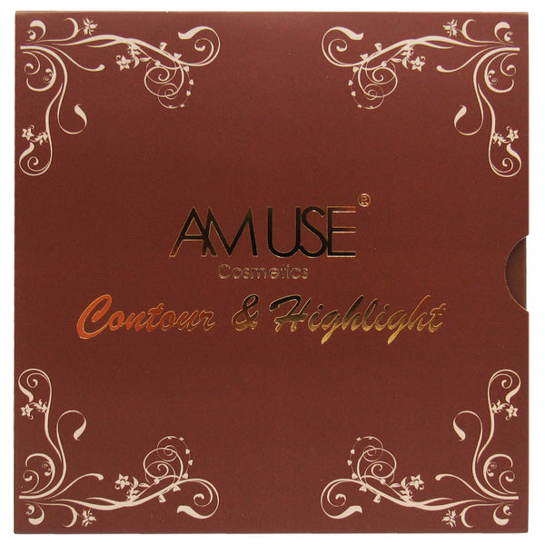 Contour & Highlight - Amuse | Wholesale Makeup