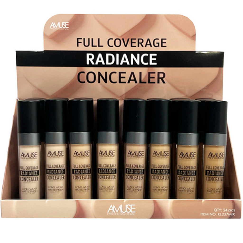 Full Coverage Radiance Concealer - Amuse | Wholesale Makeup