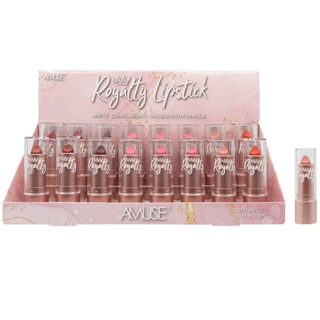 Royalty Lipstick - Amuse  | Wholesale Makeup