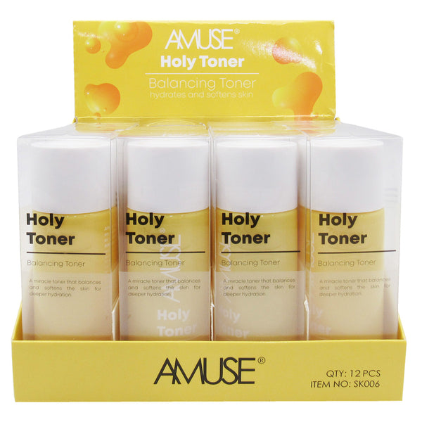 Holy Toner Balancing Toner Amuse | Wholesale Makeup