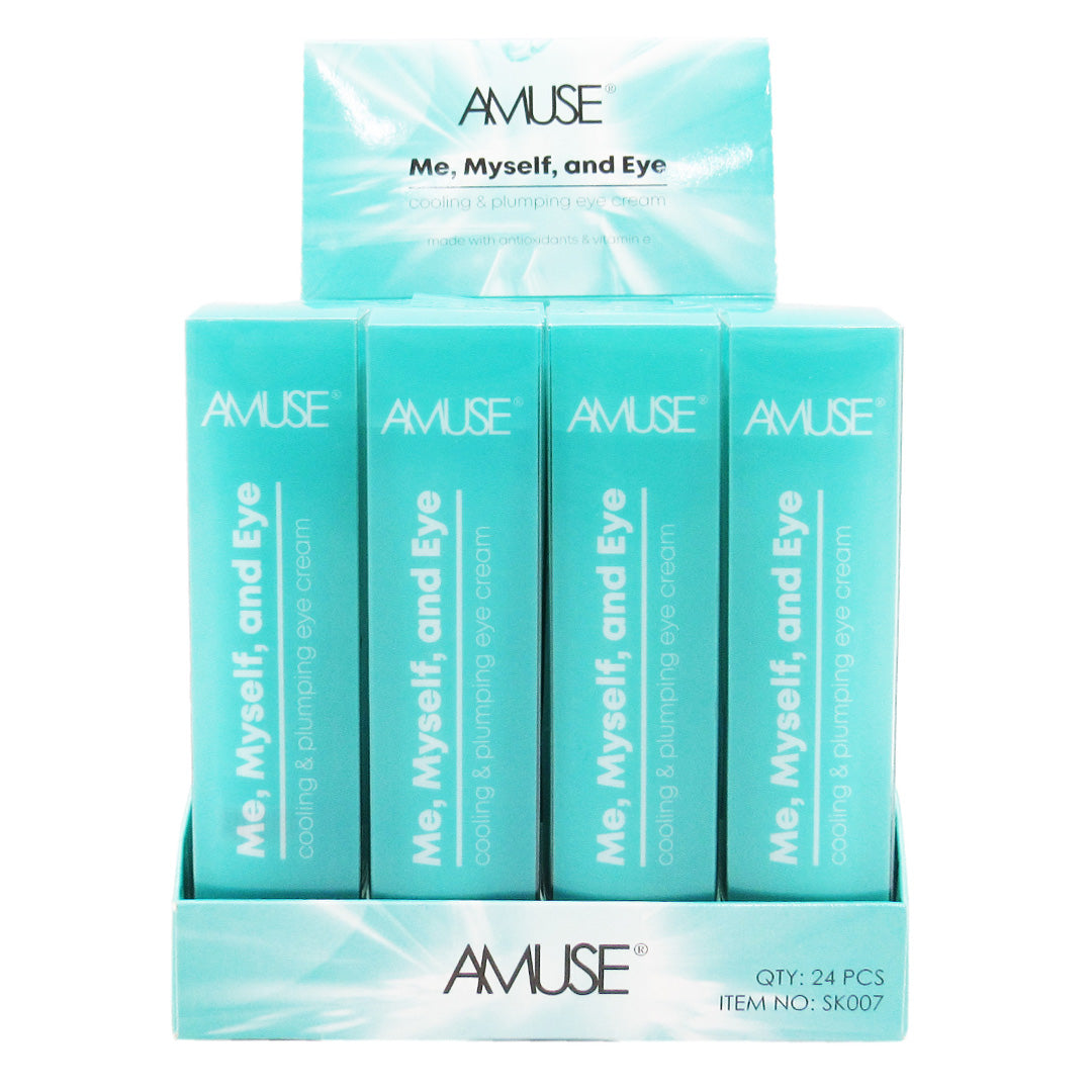 Me, Myself, And Eye Cream Amuse | Wholesale Makeup