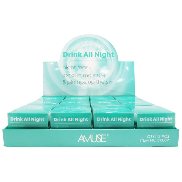 Drink All Night - Night Mask Amuse | Wholesale Makeup