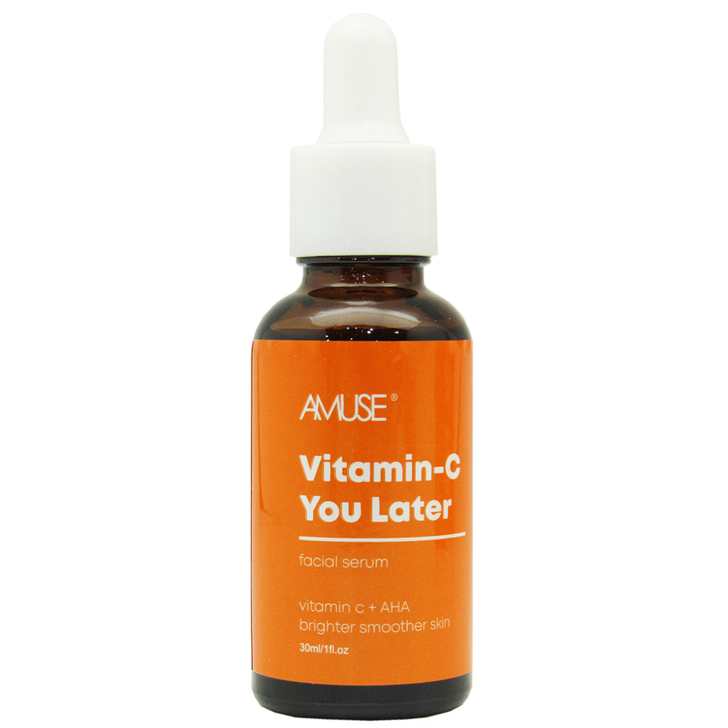 Vitamin C You Later Facial Serum Amuse | Wholesale Makeup