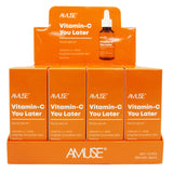 Vitamin C You Later Facial Serum Amuse | Wholesale Makeup