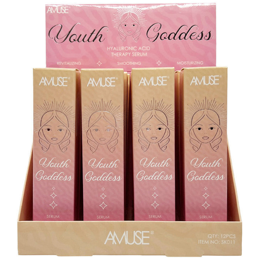 Youth Goddess - Hyaluronic Acid - Amuse | Wholesale Makeup