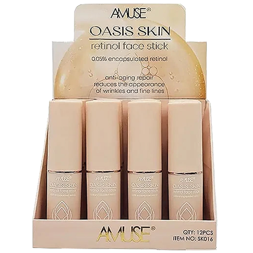 Oasis Skin Retinol Face Stick - Amuse  | Wholesale Makeup