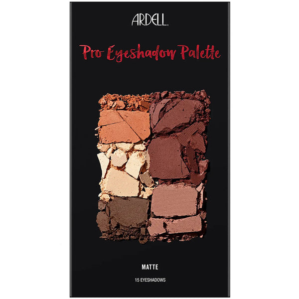 Pro Eyeshadow Palette Matte - Ardell | Wholesale Makeup