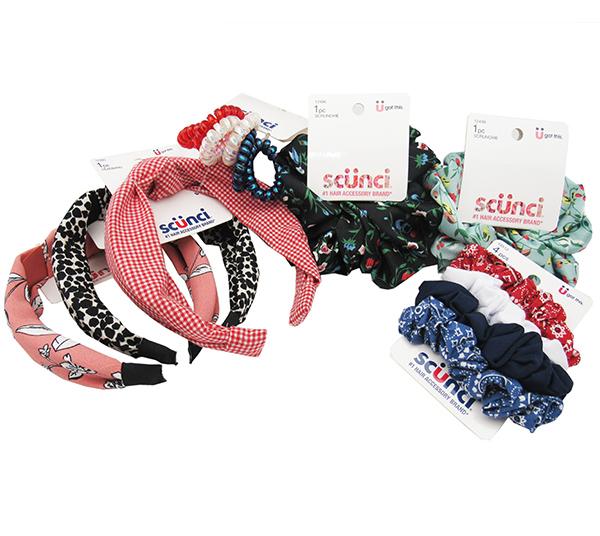 Assorted Hair Accessories - Wholesale Makeup