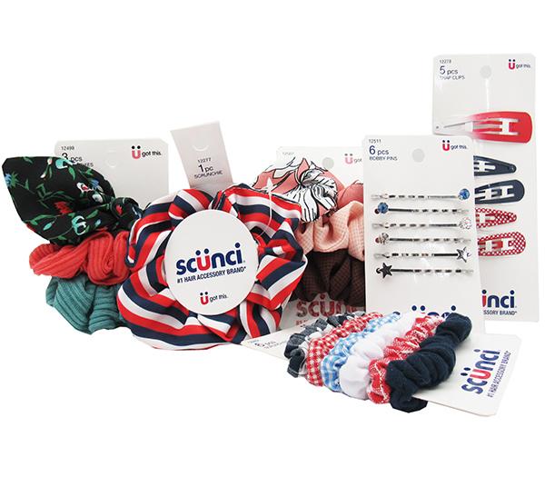 Assorted Hair Accessories - Wholesale Makeup