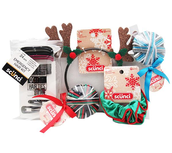 Assorted Hair Cristmas Accesories | Wholesale Makeup