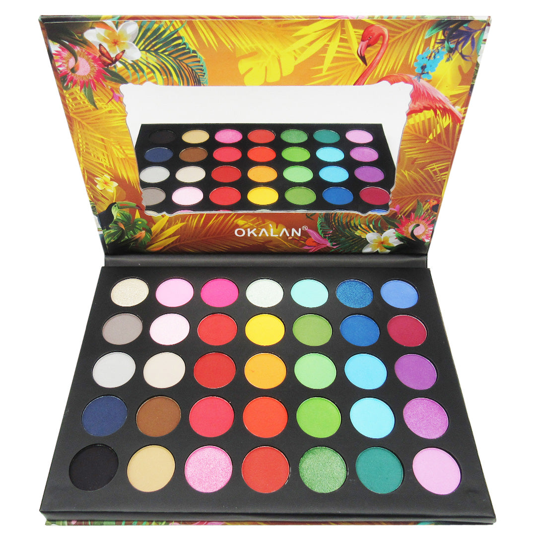 Assorted Mix Eyeshadows | Wholesale Makeup