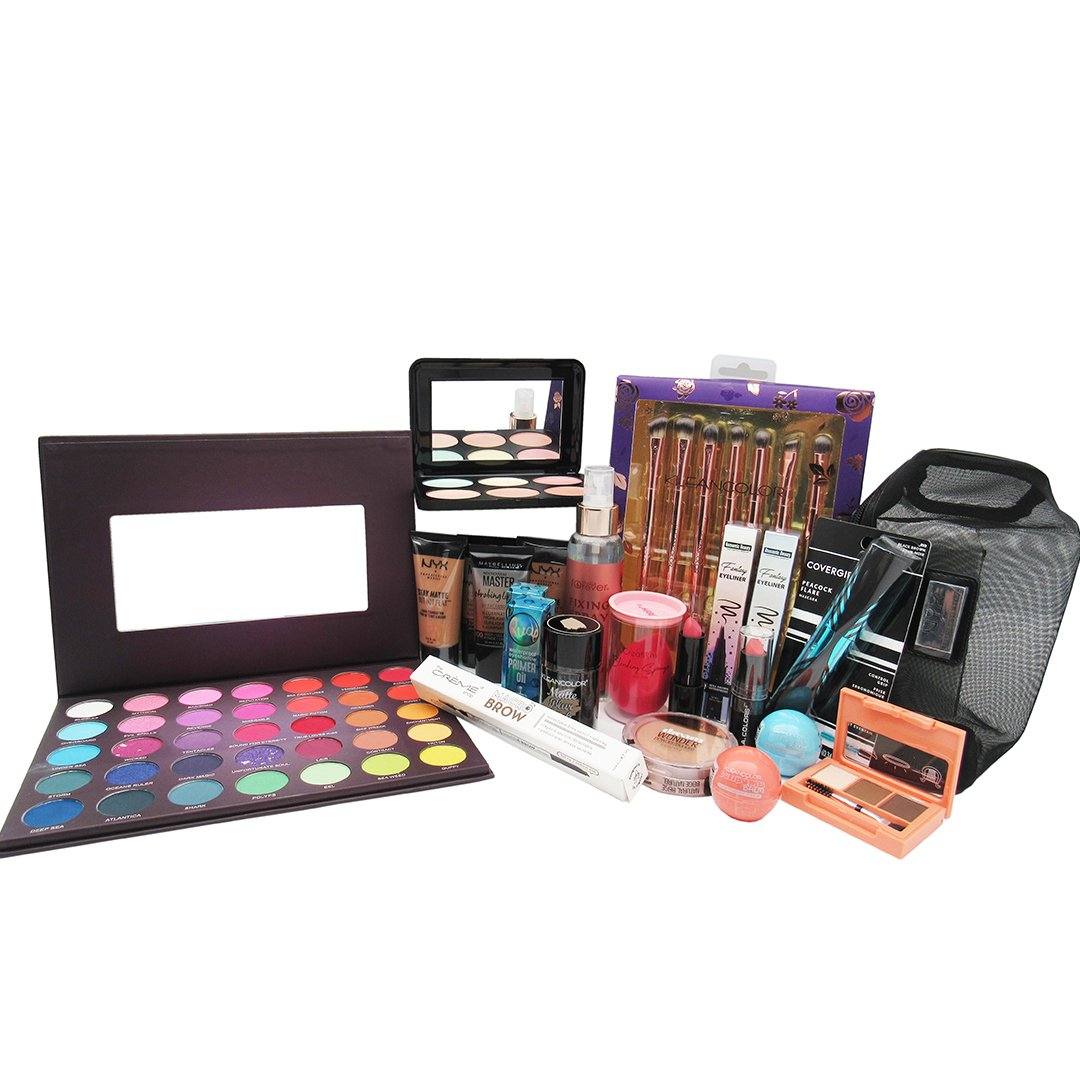 Assorted Seasonal Mix 23 Units | Wholesale Makeup