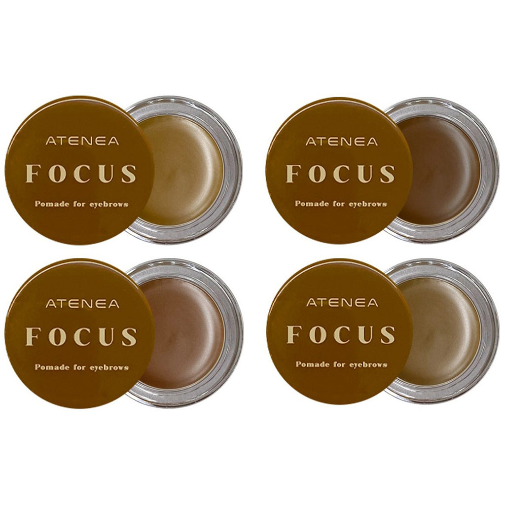 Focus Pomade For Eyebrow Assorted - Atenea | Wholesale Makeup