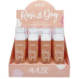 Rose All Day Setting Spray - Amuse | Wholesale Makeup