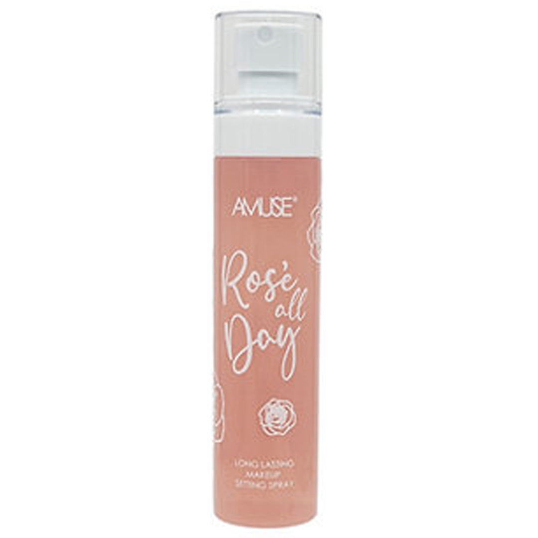 Rose All Day Setting Spray - Amuse | Wholesale Makeup