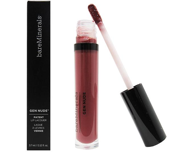 Gen Nude Patent Lip Lipstick - Bare Minerals | Wholesale Makeup