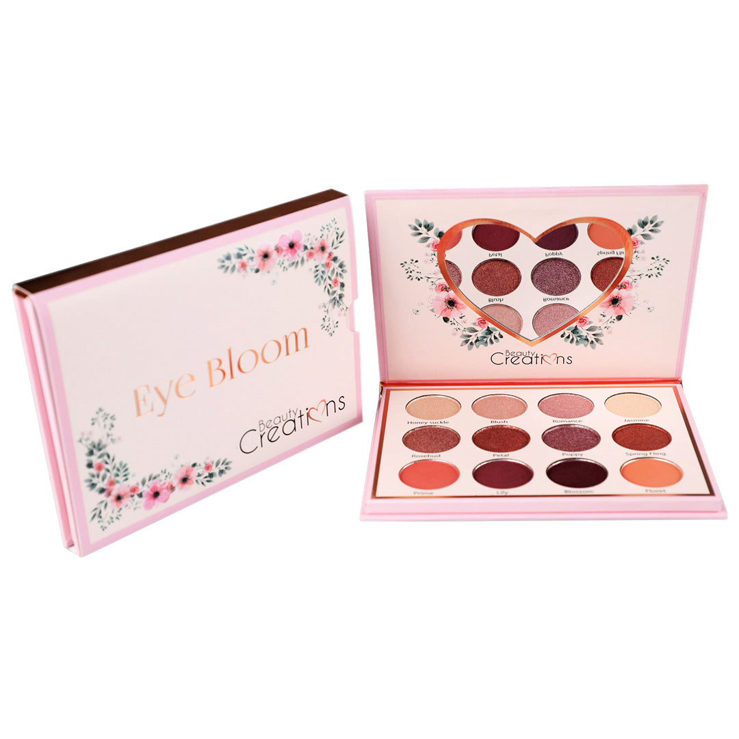 Eye Bloom Eyeshadows - Beauty Creations | Wholesale Makeup