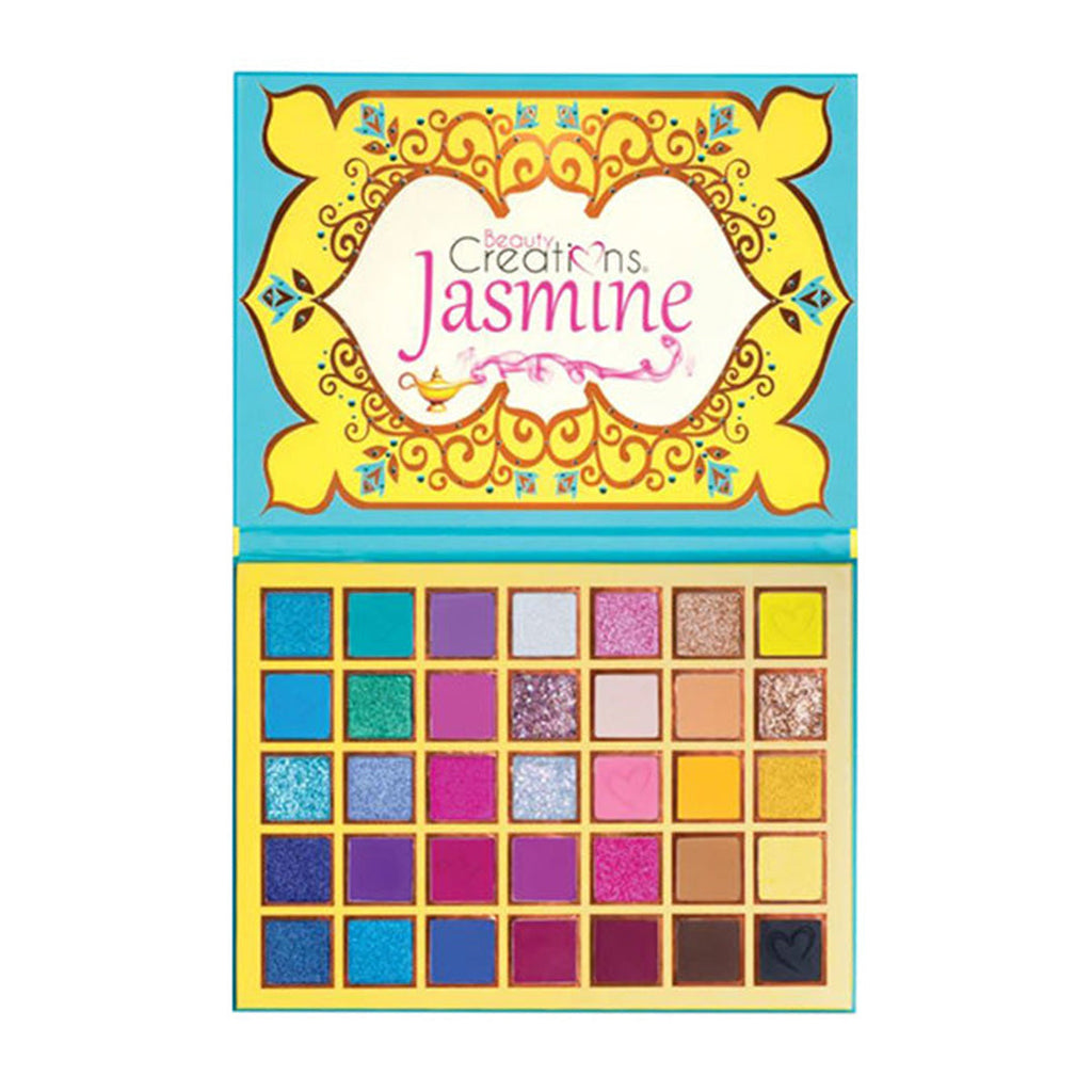 Beauty Creations Eyeshadow Palette Jasmine | Wholesale Makeup