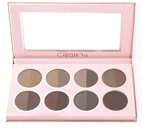 Eyebrow Definer Powder Book | Wholesale Makeup
