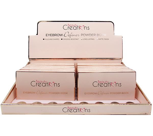 Eyebrow Definer Powder Book | Wholesale Makeup