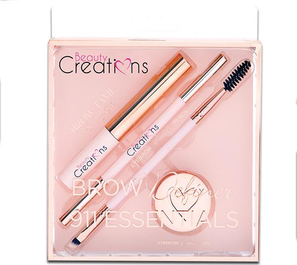 Eyebrow 911 Essentials - Medium Brown | Wholesale Makeup