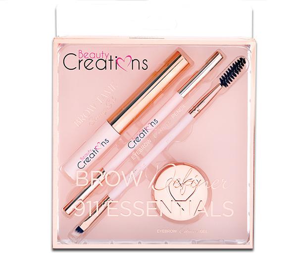 Eyebrow 911 Essentials - Dark Brown | Wholesale Makeup