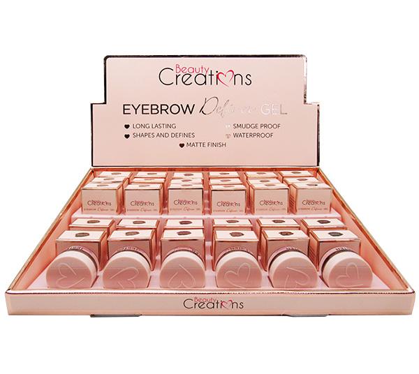Eyebrow Definner Gel - Beauty Creations | Wholesale Makeup