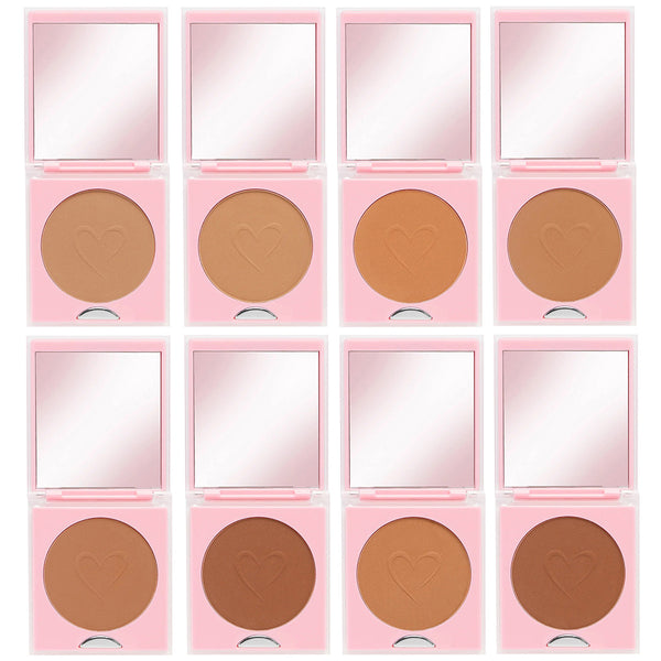 Sunless And Sunkissed Perfecting Bronzer Matte | Wholesale Makeup