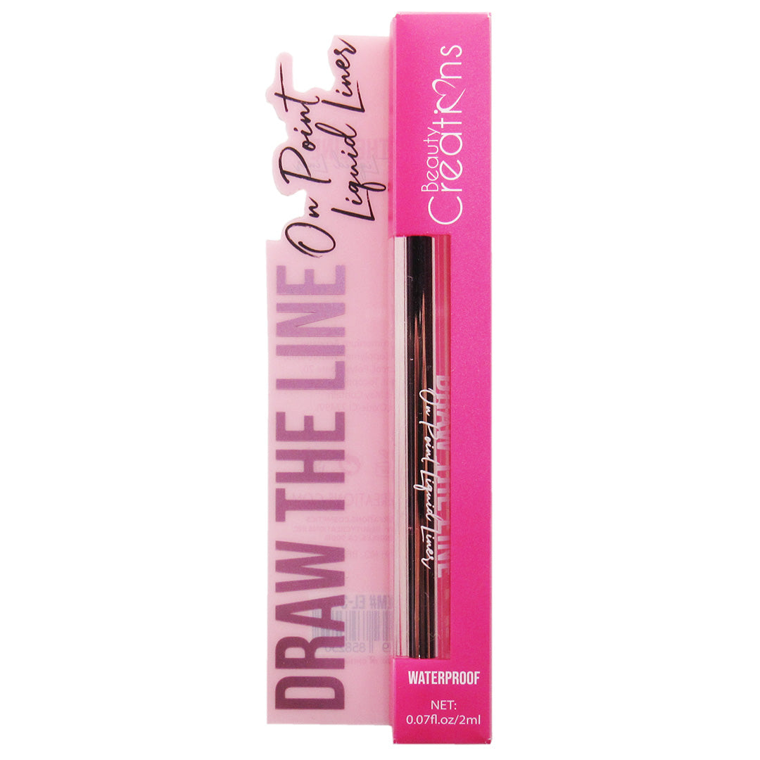 Overachiever On Point Liquid Liner | Wholesale Makeup