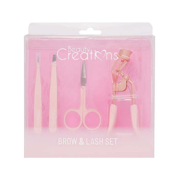 Brow & Lash Set Beauty Creations | Wholesale Makeup