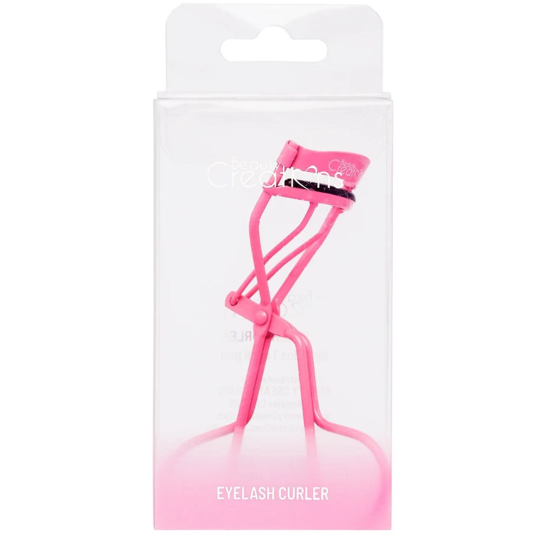 Eyelash Curler Pink - Beauty Creations | Wholesale Makeup