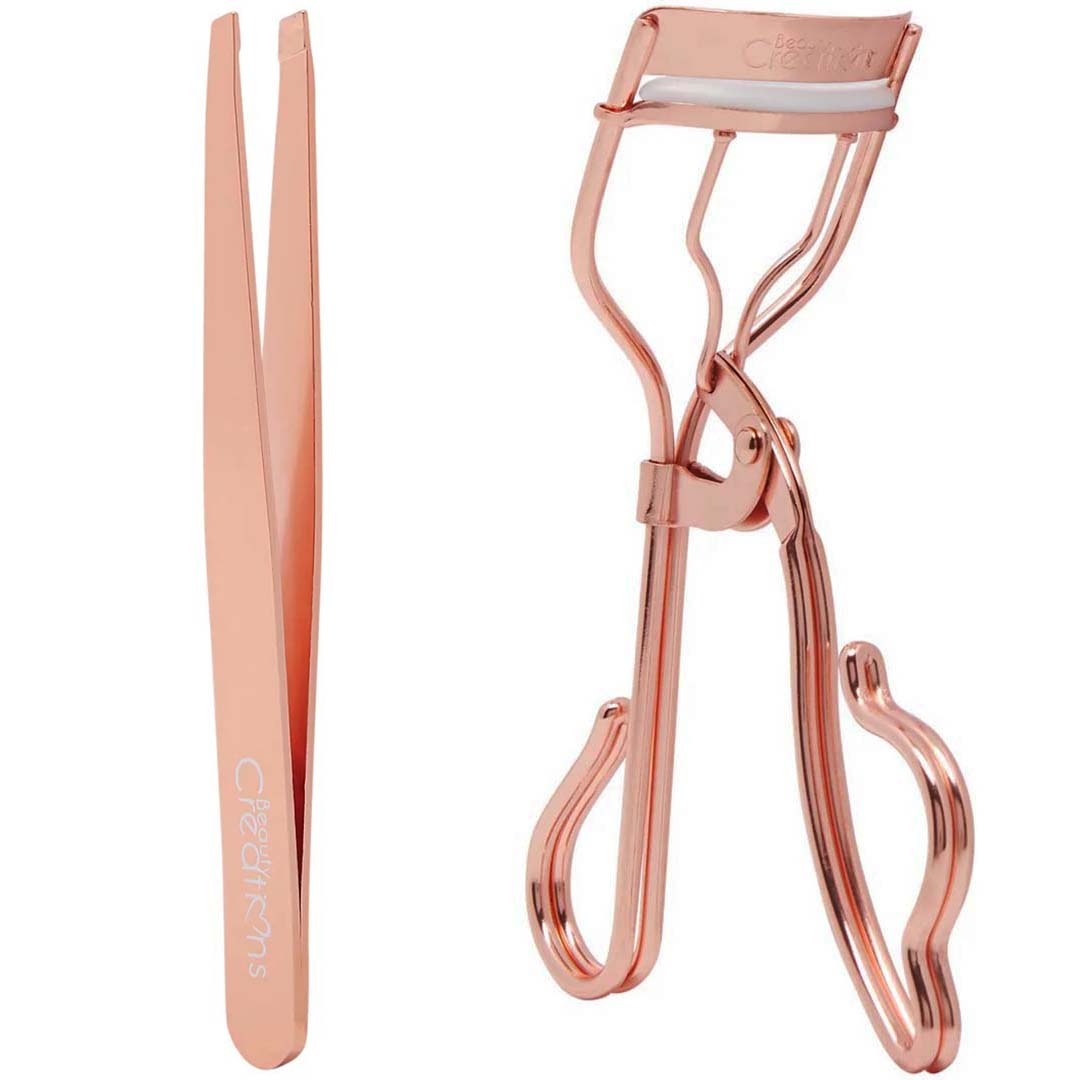 Eyelash Curler & Tweezer - Beauty Creations | Wholesale Makeup