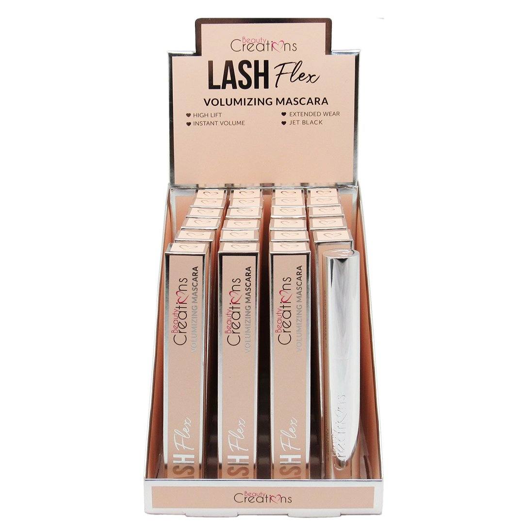 Lash Flex Volumizing Mascara - Beauty Creations | Wholesale Makeup