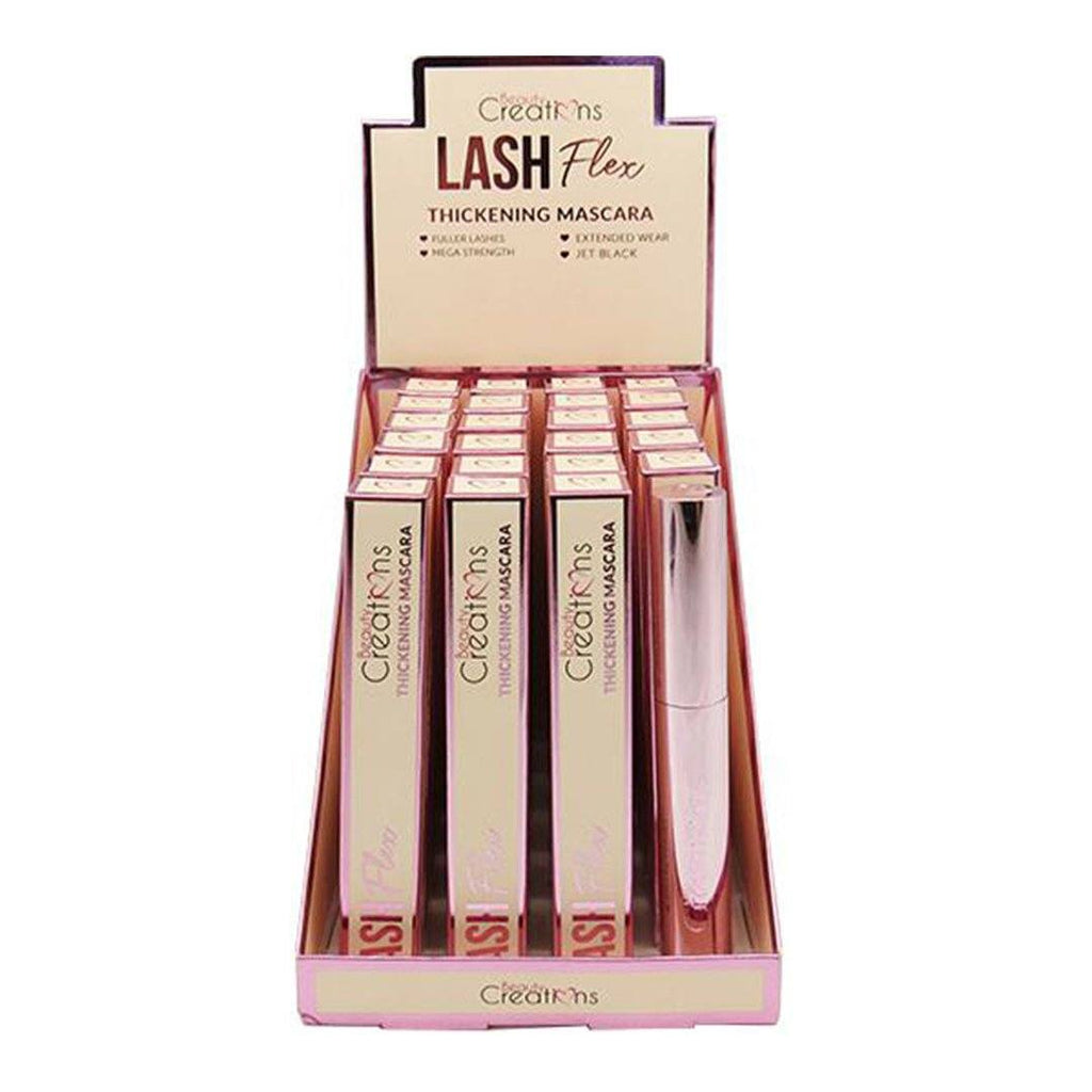 Lash Flex Thickening Mascara - Beauty Creations | Wholesale Makeup