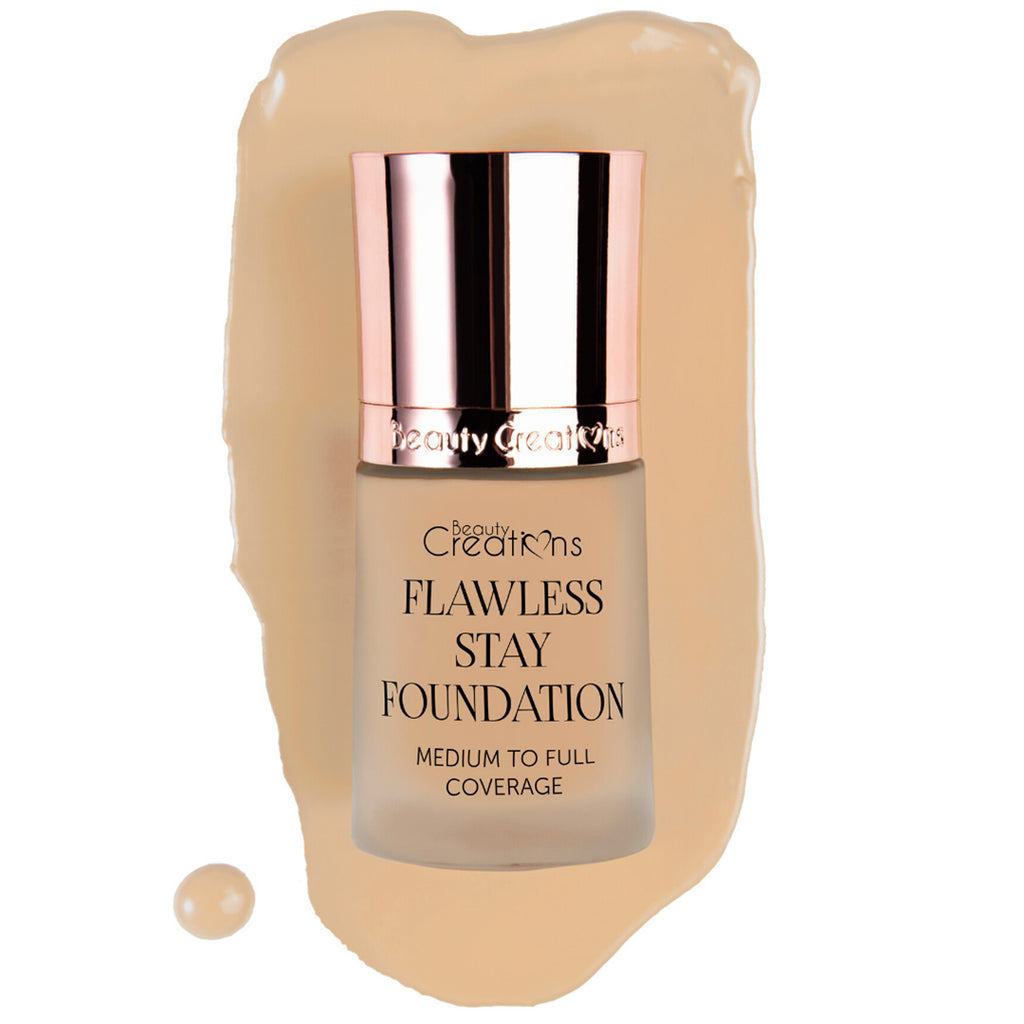 Beauty Creations Flawless Stay Foundation | Wholesale Makeup