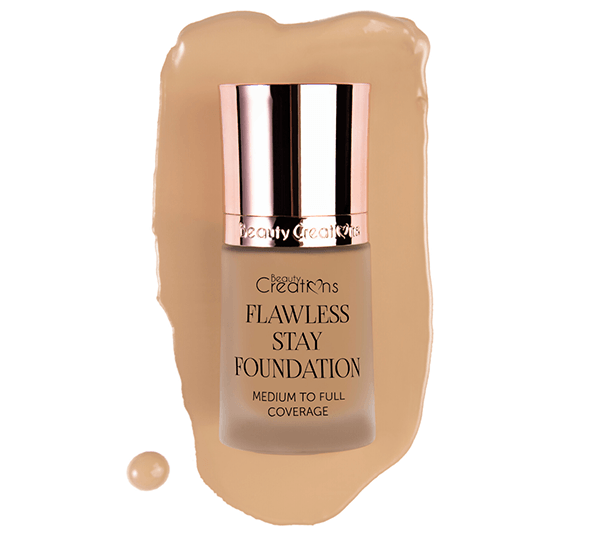 Beauty Creations Flawless Stay Foundation FS5.0 | Wholesale Makeup