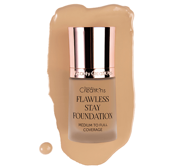 Beauty Creations Flawless Stay Foundation FS5.5 | Wholesale Makeup