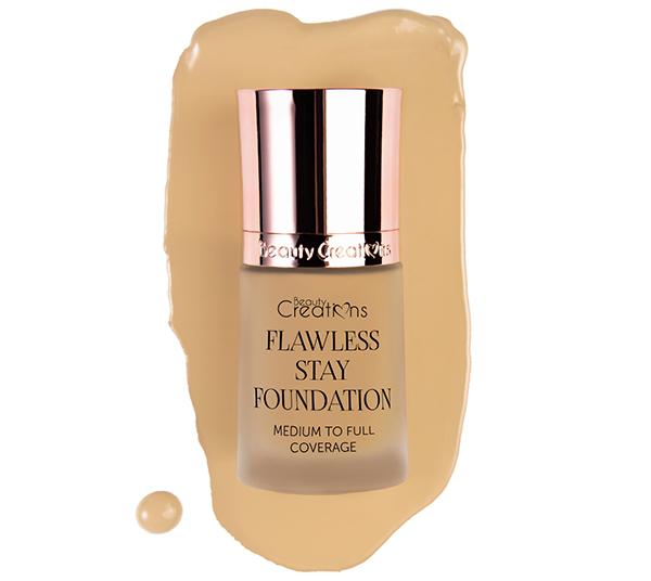 Beauty Creations Flawless Stay Foundation FS7.0 | Wholesale Makeup