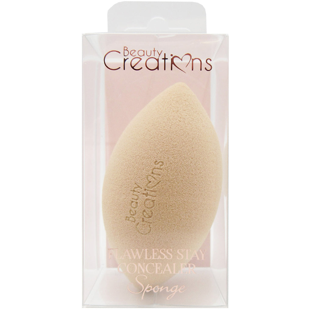Flawless Stay Concealer Sponge - Beauty Creations | Wholesale Makeup