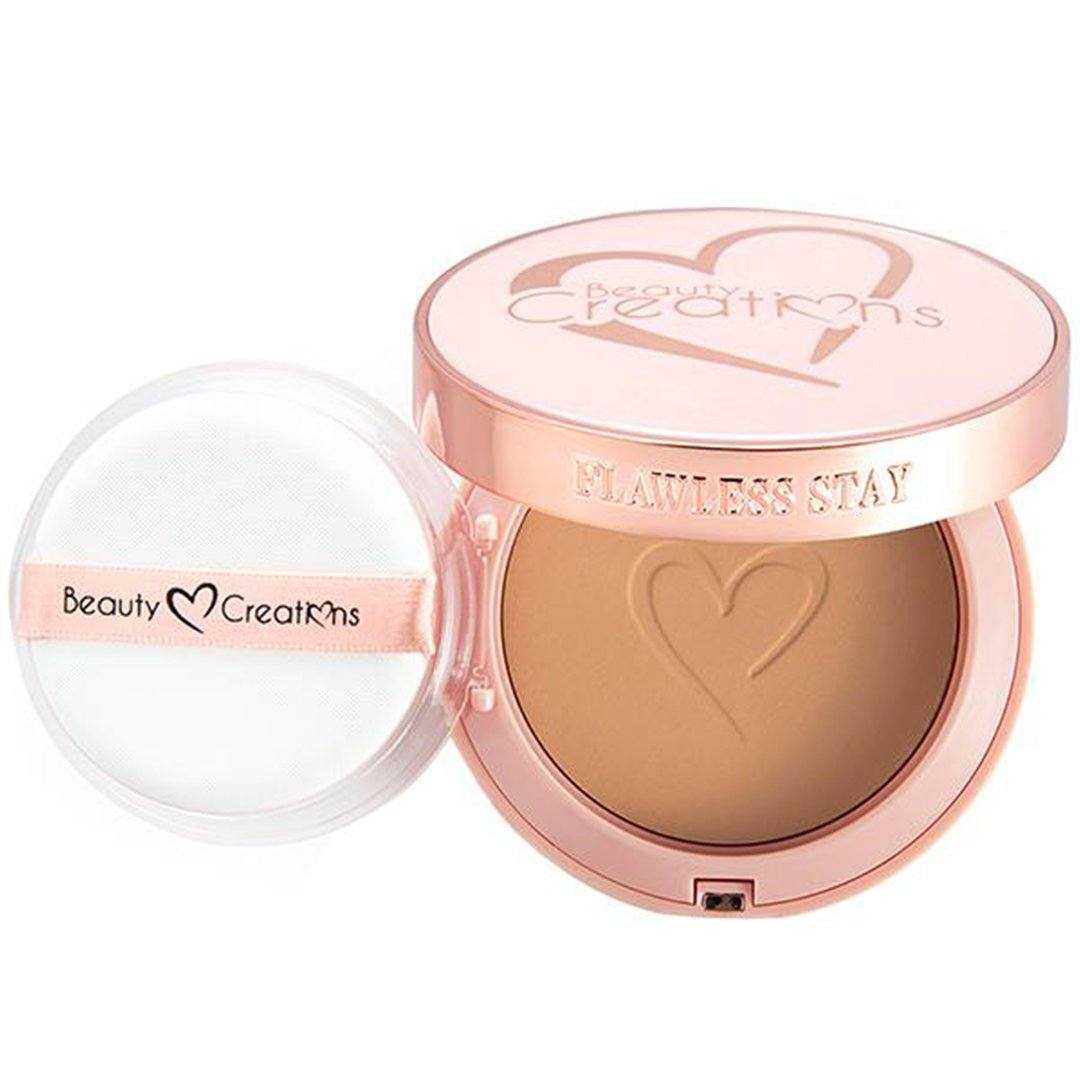 Flawlass Stay Powder Foundation FSP7.0 | Wholesale Makeup