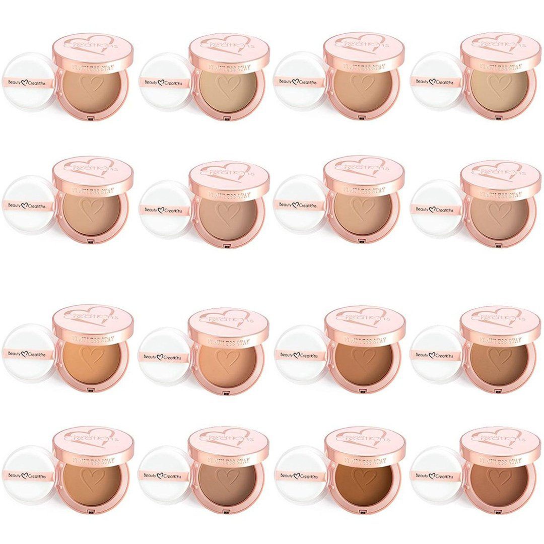 Flawless Stay Powder Foundation Assorted | Wholesale Makeup
