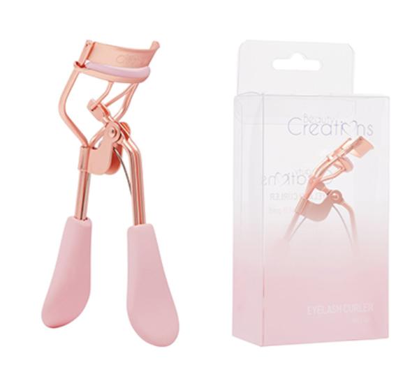 Beauty Creations Eyelash Curler Light Pink | Wholesale Makeup