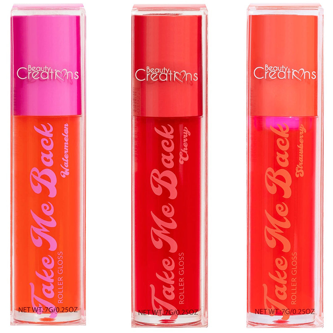 Roller Gloss - Beauty Creations | Wholesale Makeup
