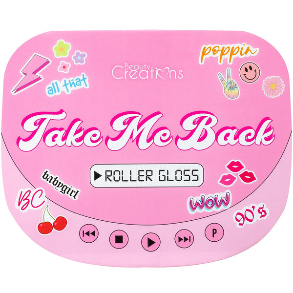 Take Me Back Roller Gloss Pr Beauty Creations | Wholesale Makeup