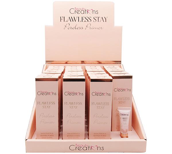 Flawless Stay Poreless Primer - Beauty Creations | Wholesale Makeup