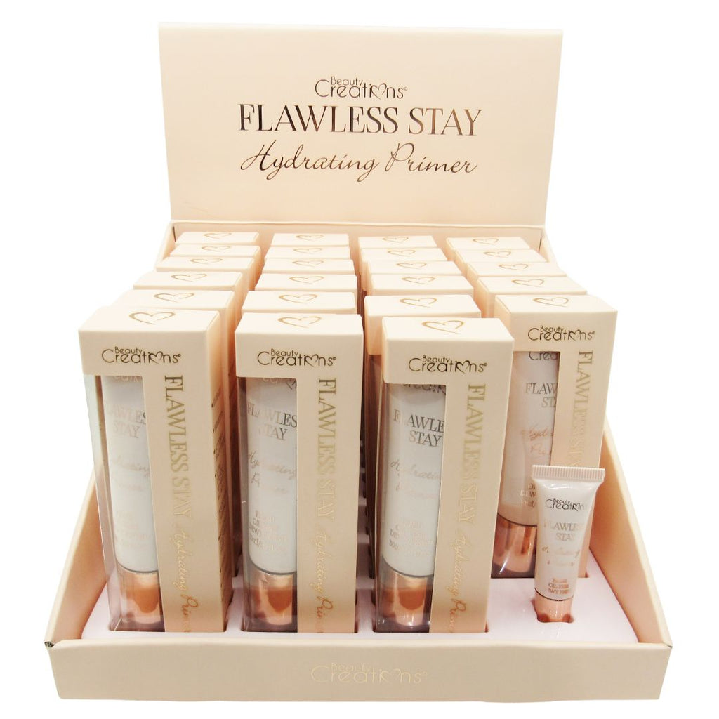 Beauty Creations Flawless Stay hydrating Primer | Wholesale Makeup